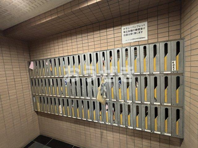 パレドール伊勢佐木町南のその他共用部分