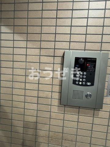 パレドール伊勢佐木町南のセキュリティ