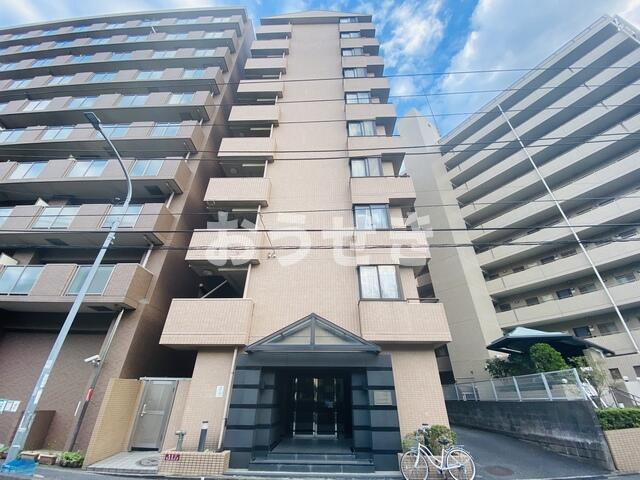 パレドール伊勢佐木町南の外観