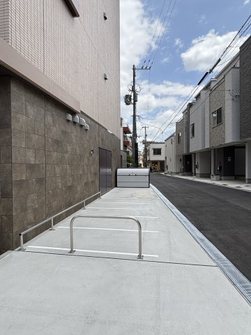 シャルールメゾン桃谷のその他共用部分
