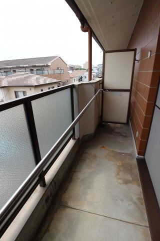 アンヘルのバルコニー