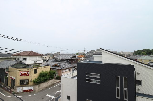 アンヘルの展望