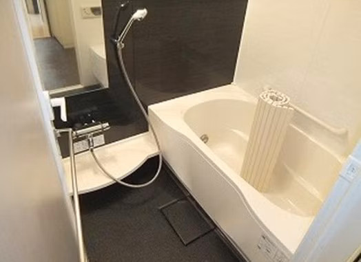 パトゥーロ御徒町チッタの浴室