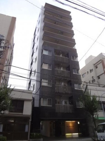 パトゥーロ御徒町チッタの外観