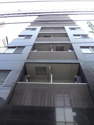 パトゥーロ御徒町チッタの外観