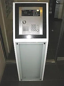 パトゥーロ御徒町チッタのセキュリティ