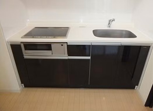 パトゥーロ御徒町チッタのキッチン