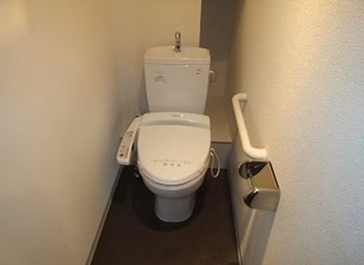 パトゥーロ御徒町チッタのトイレ