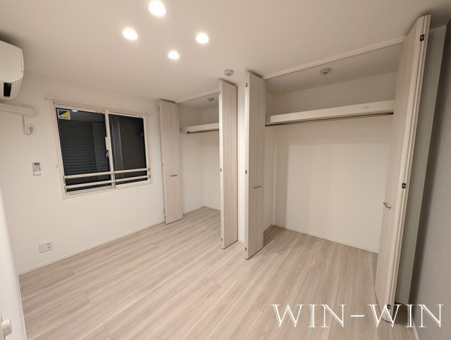 D-avance 北側の寝室
