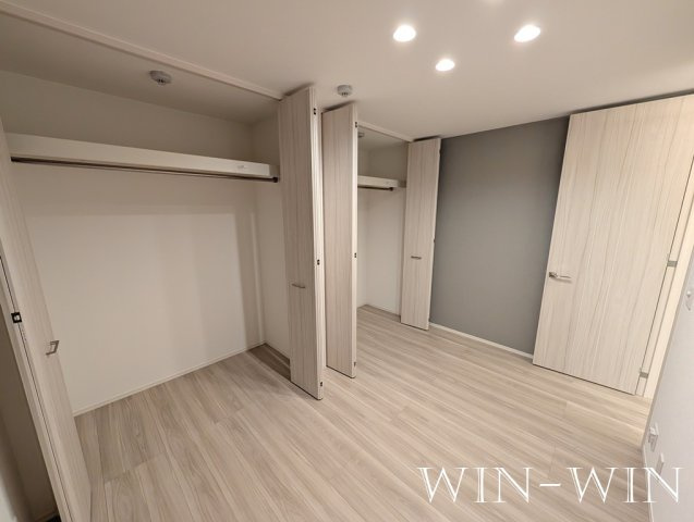 D-avance 北側の寝室