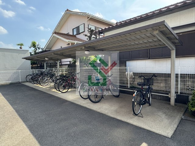 カーサヴェルデのその他共用部分