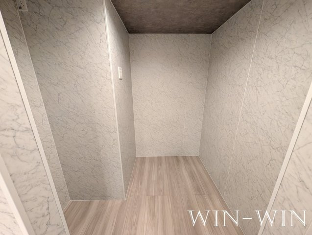 D-avance 北側のキッチン