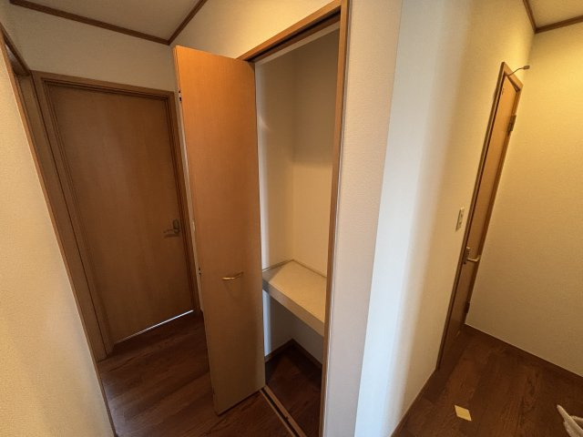 フォレストヒルズの収納|こまごまとしたものを収納できそうですね