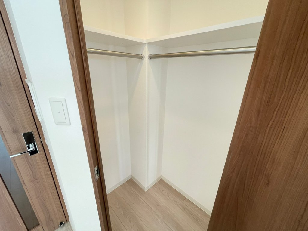 S-RESIDENCE堀田Northの収納