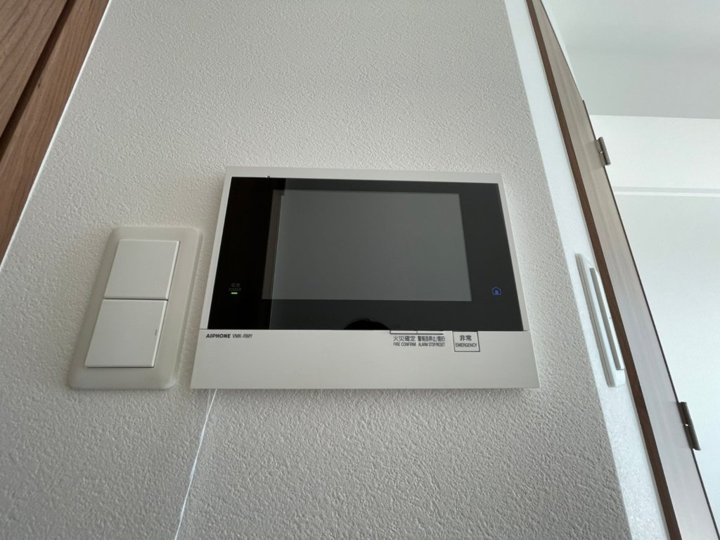 S-RESIDENCE堀田Northのセキュリティ