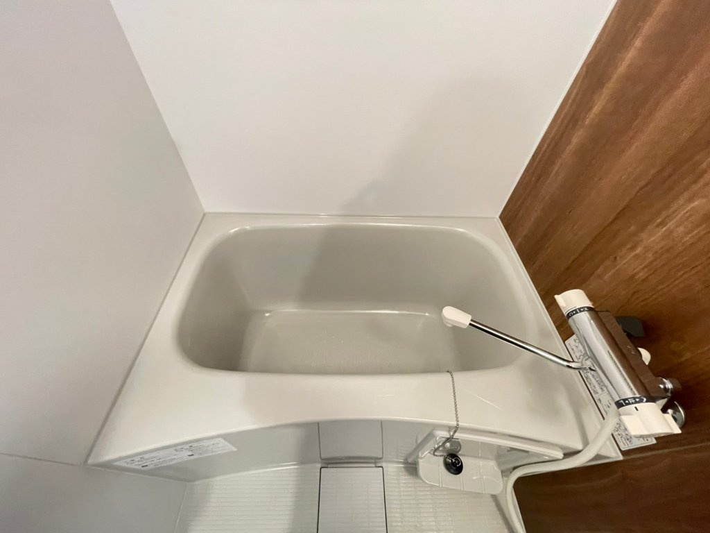 S-RESIDENCE堀田Northの浴室