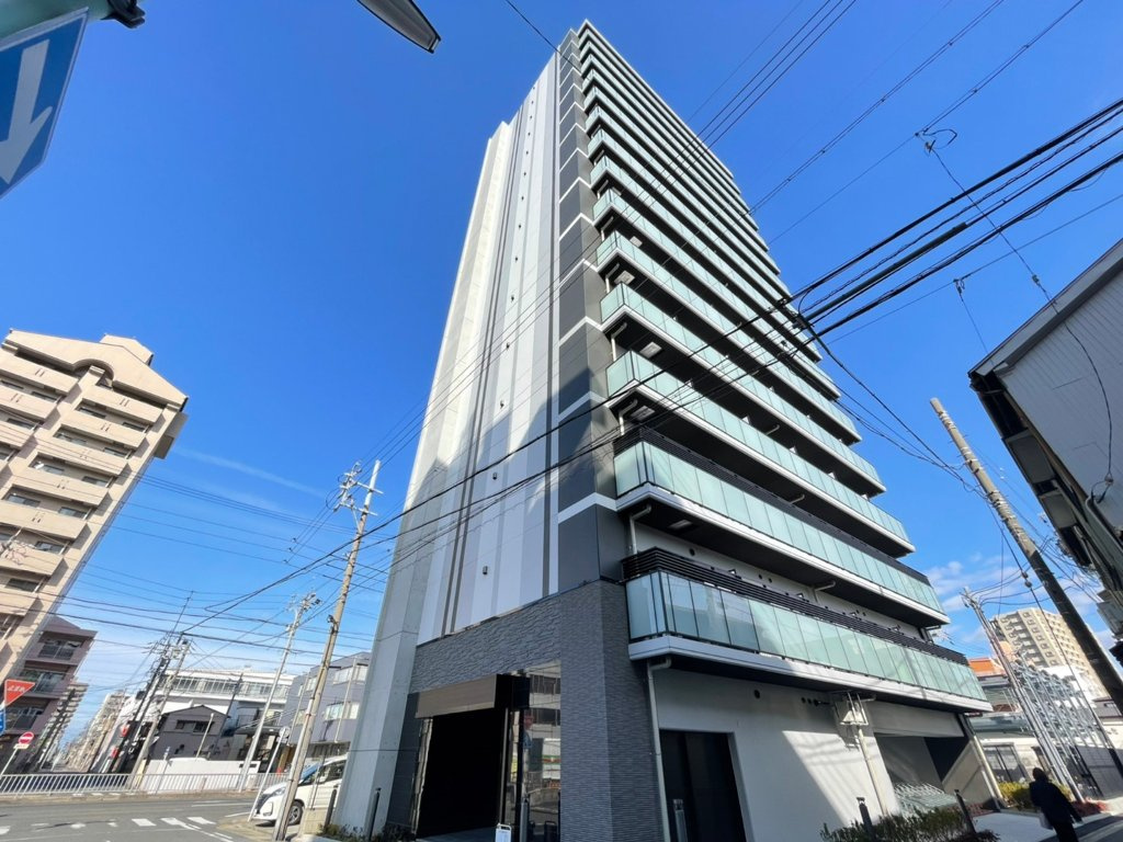 S-RESIDENCE堀田North