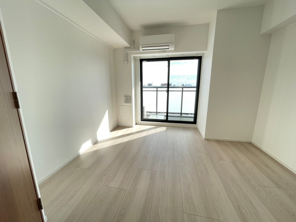S-RESIDENCE堀田Northの洋室