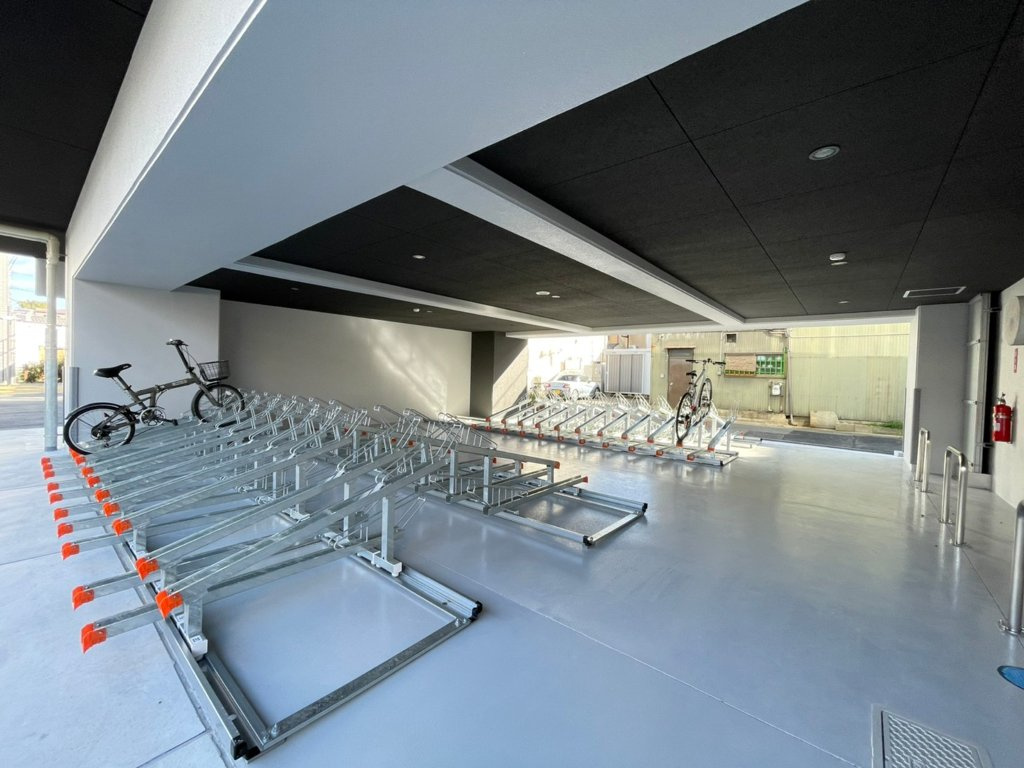 S-RESIDENCE堀田Northのその他共用部分