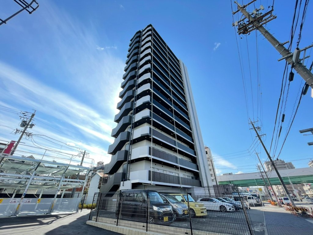 S-RESIDENCE堀田Northの外観