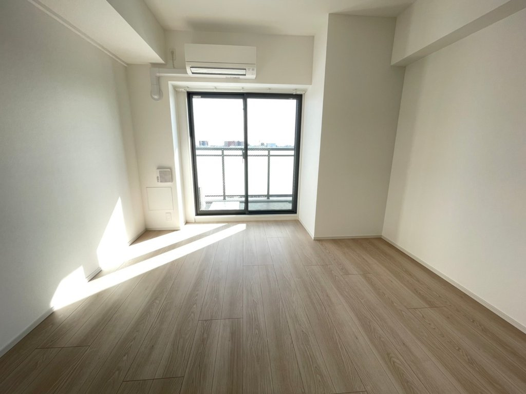 S-RESIDENCE堀田Northのバルコニー