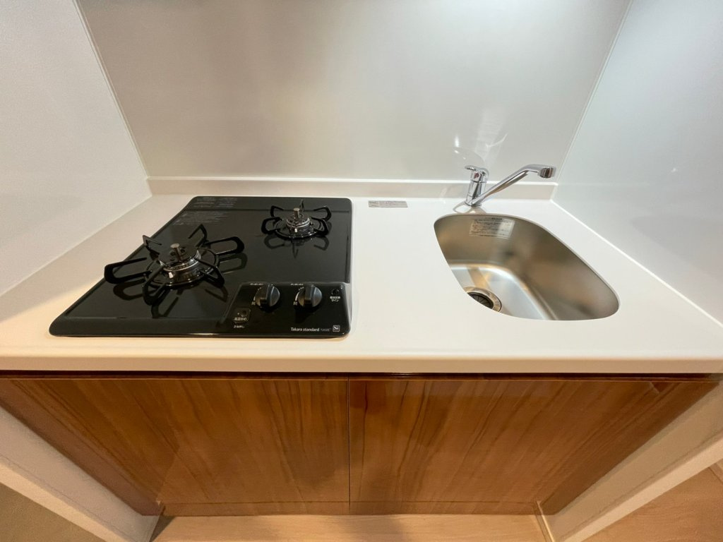 S-RESIDENCE堀田Northのキッチン
