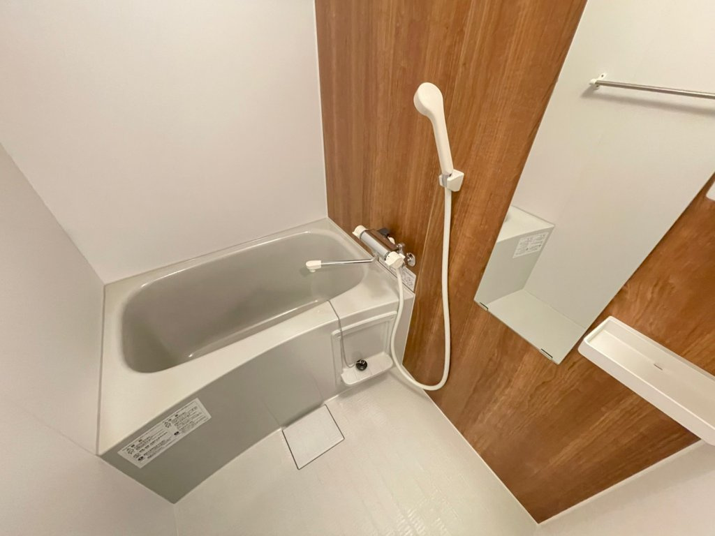 S-RESIDENCE堀田Northの浴室