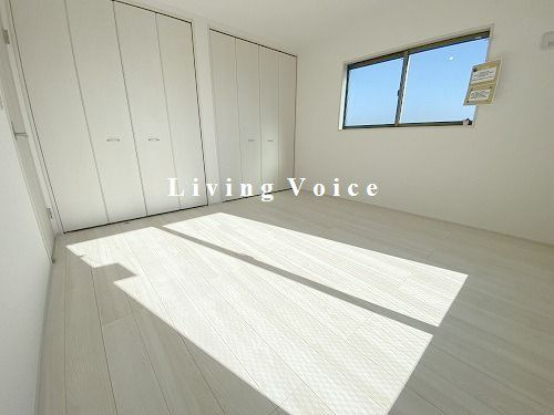 【仲介手数料０円】茅ヶ崎市菱沼1丁目2期　新築一戸建て　1号棟　全2棟の洋室|茅ヶ崎市菱沼1丁目　新築一戸建て　1号棟　全2棟