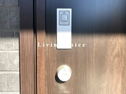 【仲介手数料０円】茅ヶ崎市菱沼1丁目2期　新築一戸建て　1号棟　全2棟の防犯設備|茅ヶ崎市菱沼1丁目　新築一戸建て　1号棟　全2棟