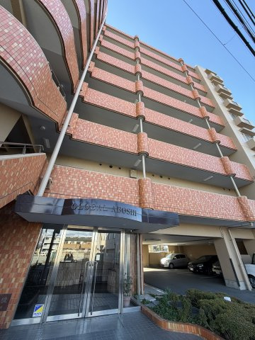 姫路市網干区新在家の中古マンションの外観