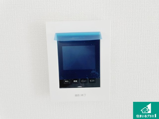 亀岡市曽我部町寺長縄手　第4期　新築一戸建てのセキュリティ