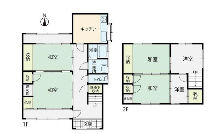 姫路市実法寺の中古一戸建