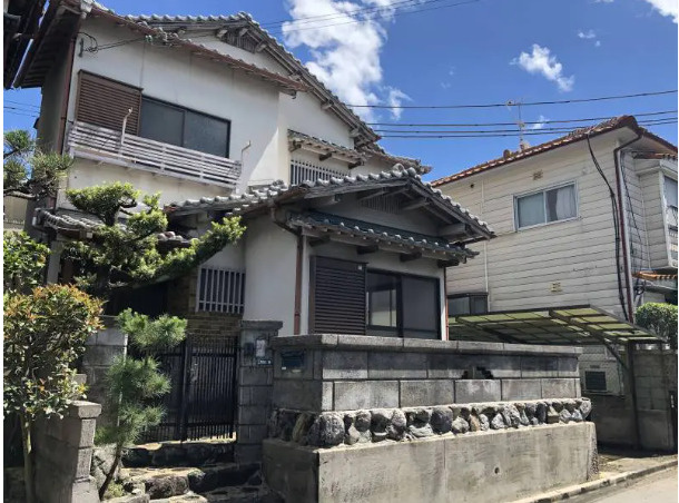 羽曳野市広瀬の一戸建て