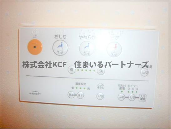 カシスコート大鳥居の設備