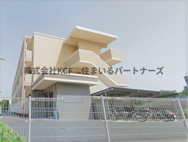 カシスコート大鳥居の外観|おしゃれな外観です