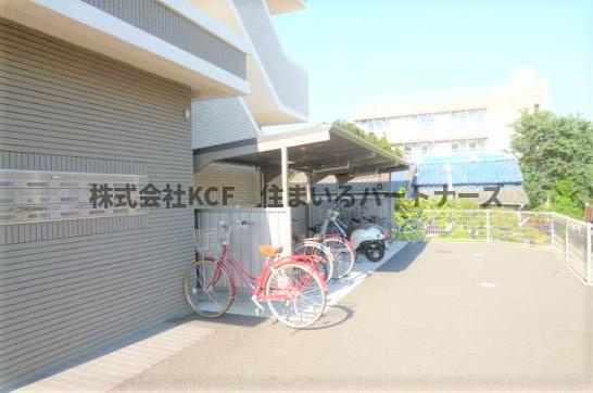 カシスコート大鳥居のその他共用部分