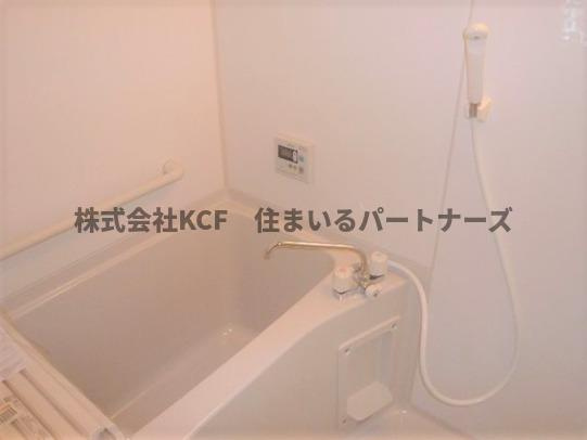 カシスコート大鳥居の浴室|きれいなお風呂です