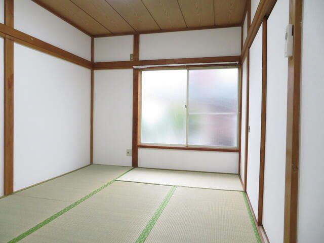 ヒルサイド湘南の寝室
