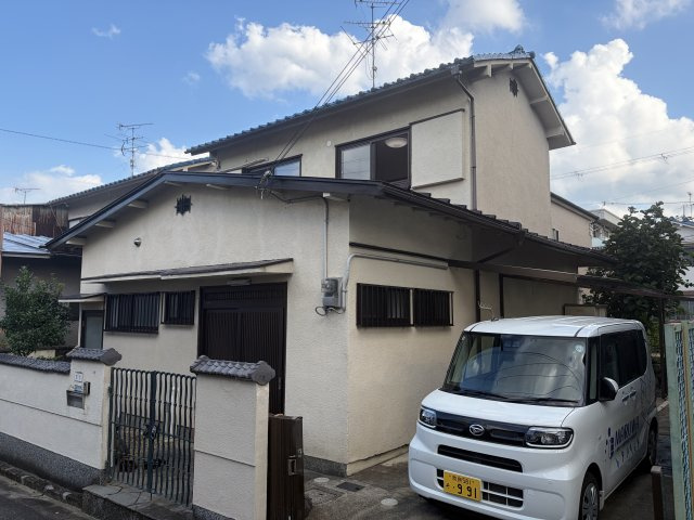 秋篠三和町1丁目戸建