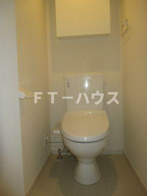 リブリ・ルフェリドーチェ 船橋のトイレ