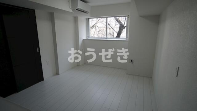 メインステージ横濱真金町の居間・リビング