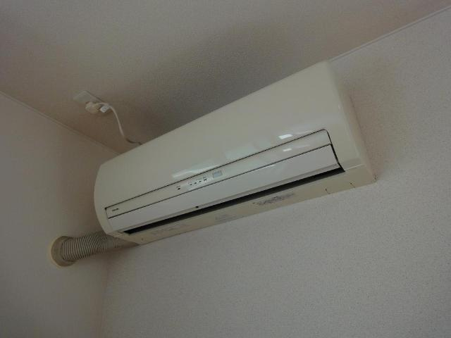 サンヒルズの設備|エアコン