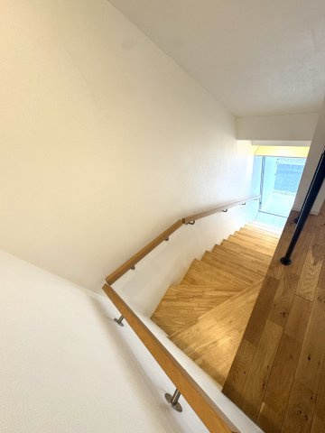 Cocoon.Aの内装|おしゃれな内装です
