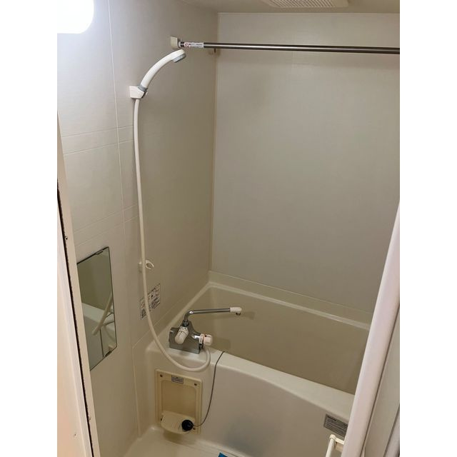 ＭＯＤＵＬＯＲ久が原の浴室|お風呂です