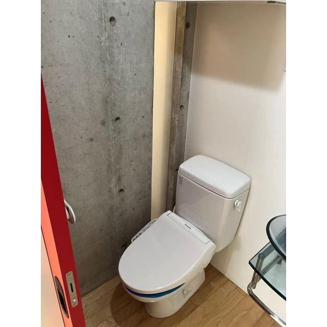 ＭＯＤＵＬＯＲ久が原のトイレ|コンパクトで使いやすいトイレです