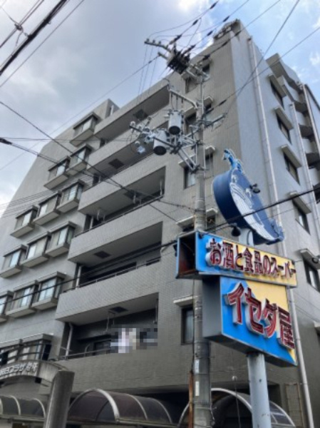 朝日プラザ船場