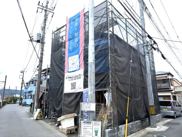 入間郡毛呂山町前久保南第9　新築戸建