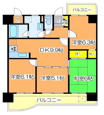 朝日プラザ佃町