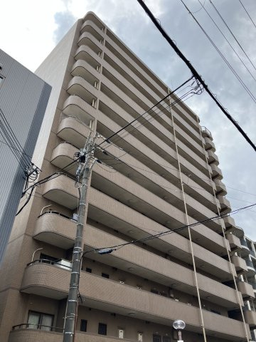 朝日プラザ佃町