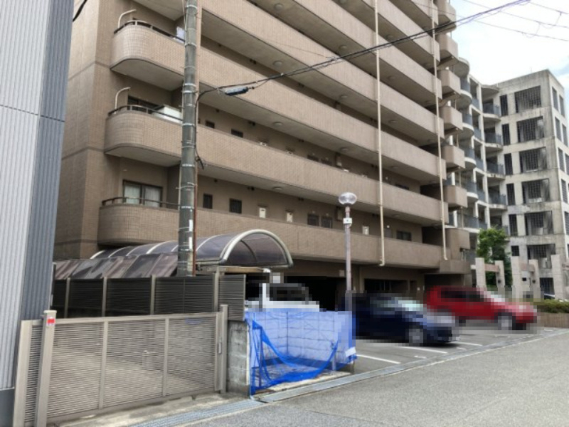 朝日プラザ佃町のその他